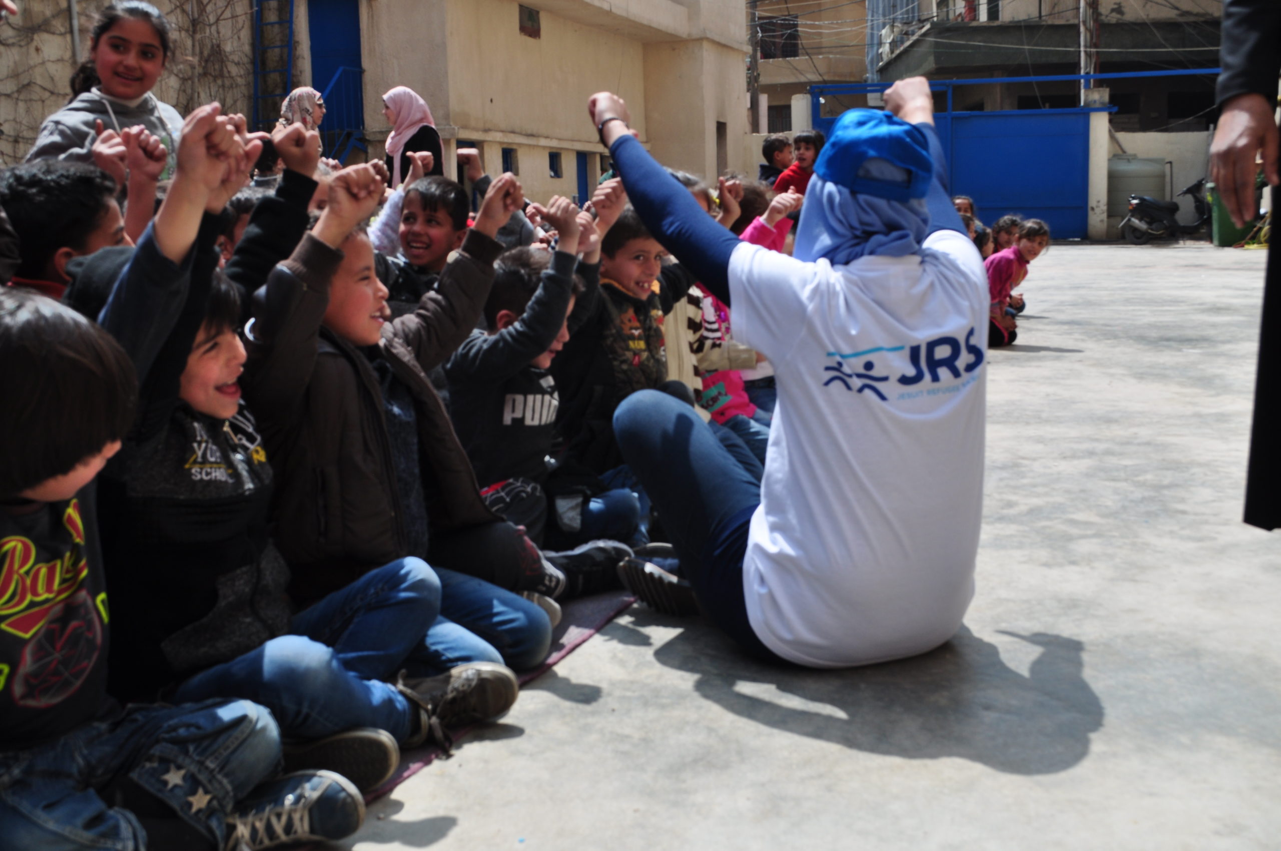 Baalbek, Dar al Hanan School JRS USA