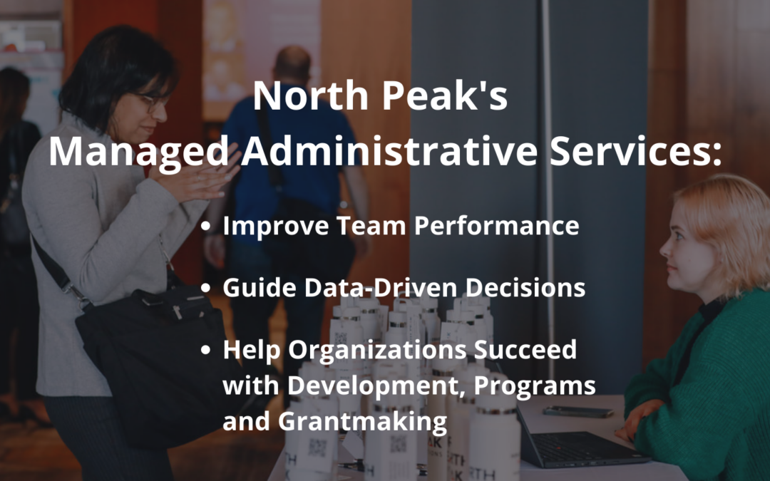 Managed Administrative Service helps Nonprofits and Foundations Succeed with Salesforce