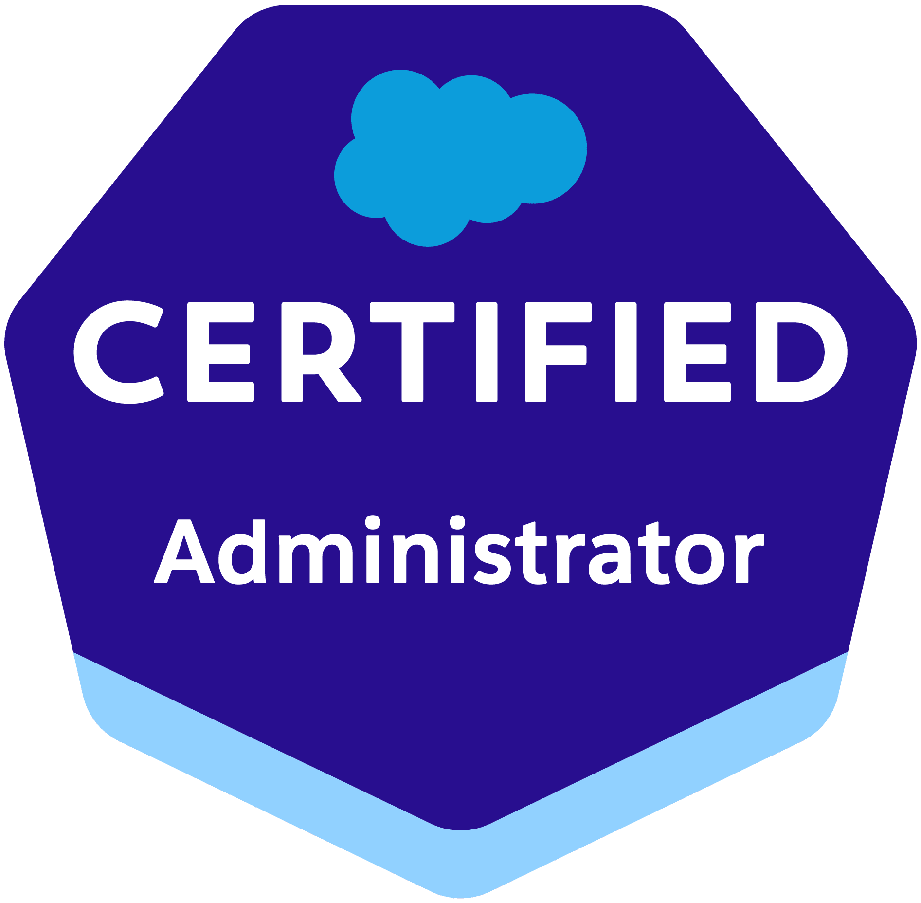 Salesforce Administrator Certified