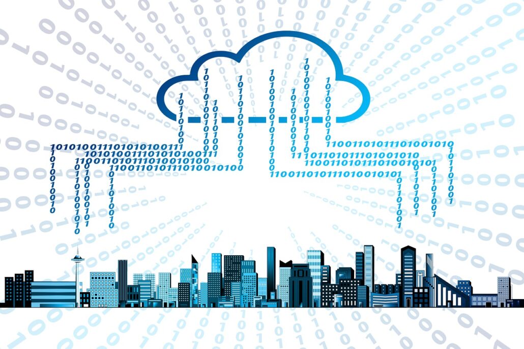 Cloud data