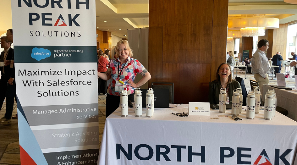 North Peak Solutions at the TAG conference