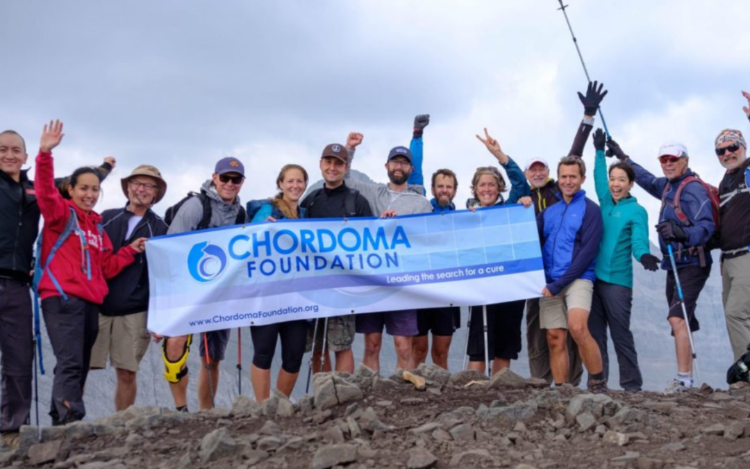 A Strategic Salesforce CRM Lightning Transition with Chordoma Foundation