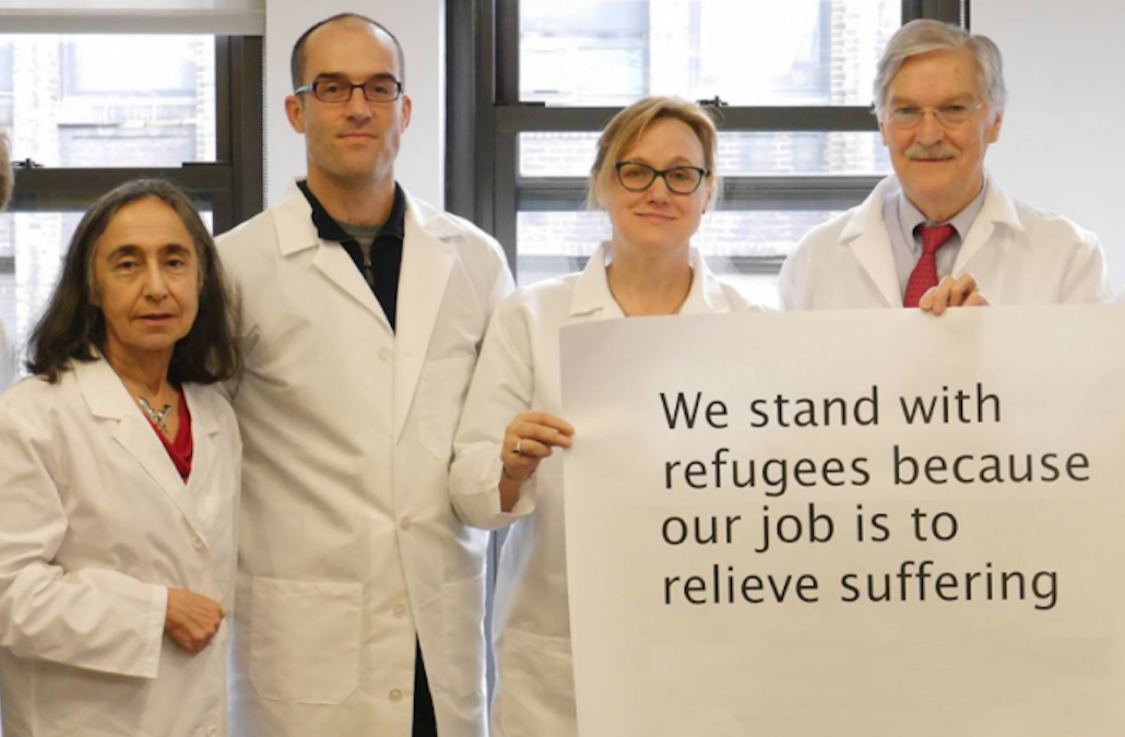 Physicians for Human Rights- Revolutionizing the Asylum Program with Salesforce