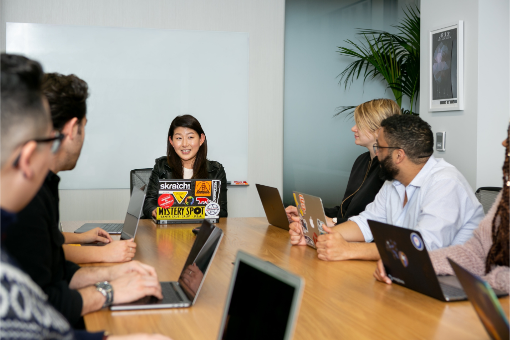 Salesforce: Staffing for Success