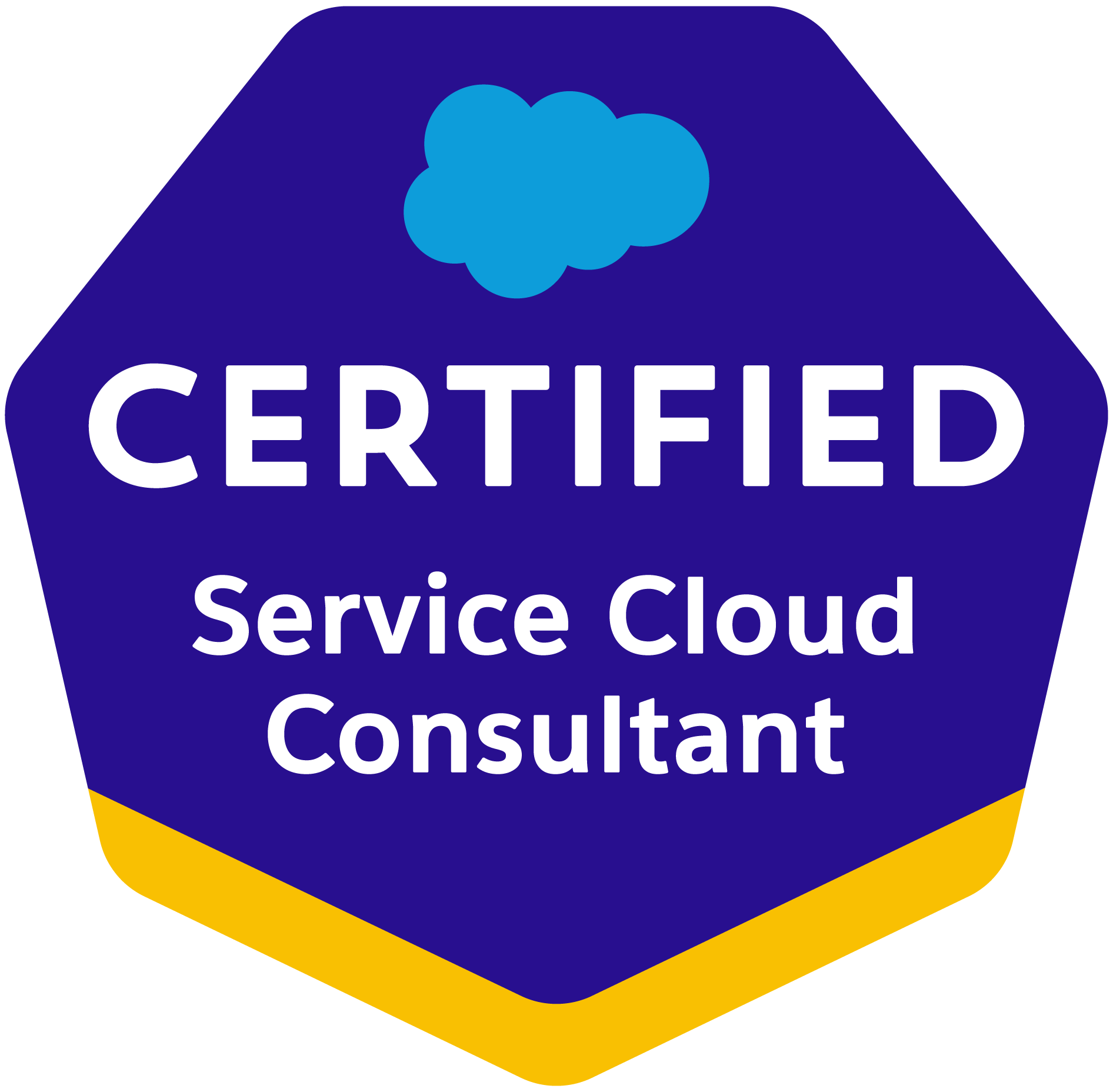 Service-Cloud-Consultant Salesforce Administrator Certified