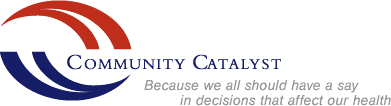 community catalyst logo Community catalyst