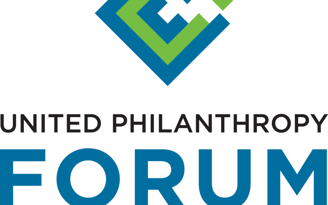 Empowering a Network of Philanthropy-United Philanthropy Forum