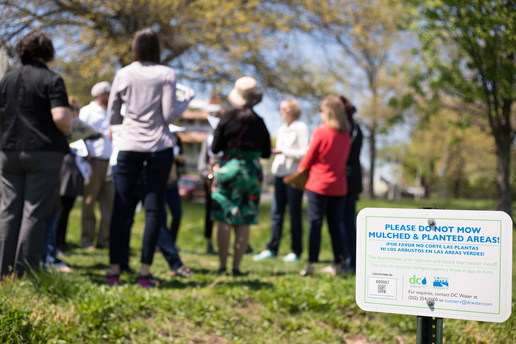 Green Infrastructure Leadership Exchange- A Strong CRM Foundation to Grow Membership, Grant Program