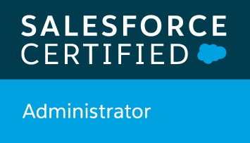 Salesforce Administrator Certified